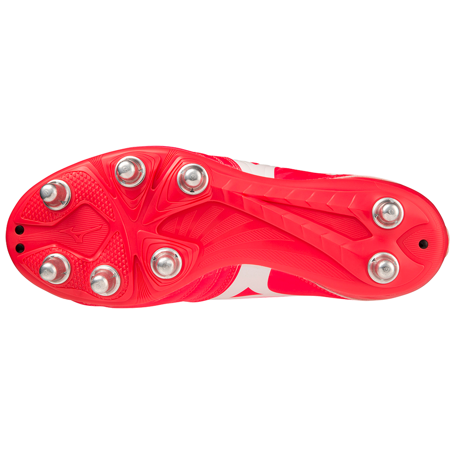 Mizuno WAITANGI II CL FieryCoral2/White